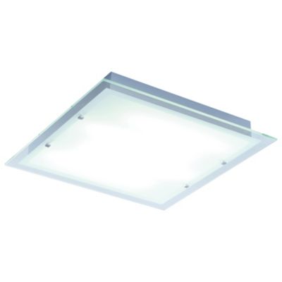 Contempra Square Flushmount by ET2 Lighting - Starlight Lighting USA and Canada